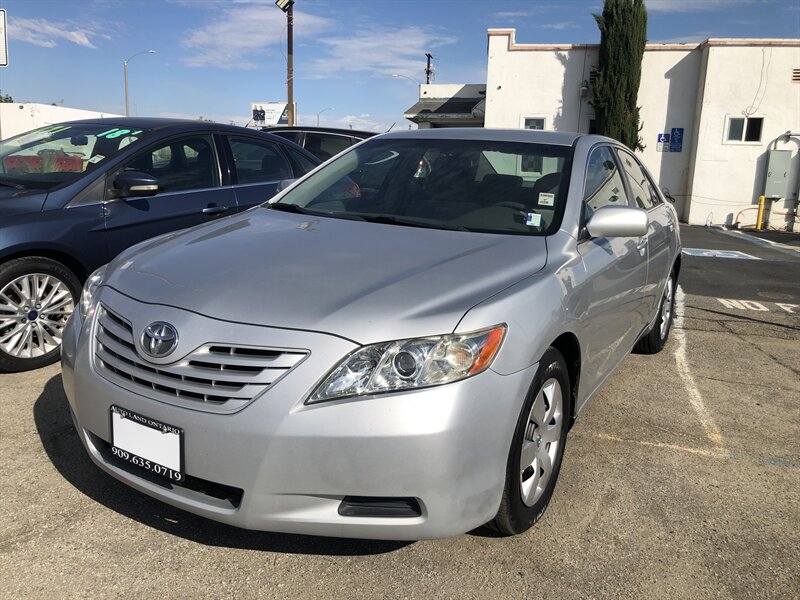 2007 Toyota Camry LE