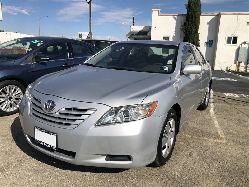 2007 Toyota Camry LE   - Photo 1 - Ontario, CA 91762