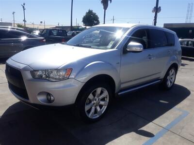 2011 Mitsubishi Outlander GT  ALL WHEEL DRIVE - Photo 4 - Ontario, CA 91762