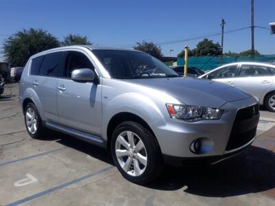 2011 Mitsubishi Outlander GT  ALL WHEEL DRIVE - Photo 2 - Ontario, CA 91762