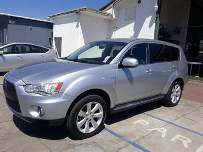 2011 Mitsubishi Outlander GT  ALL WHEEL DRIVE - Photo 10 - Ontario, CA 91762