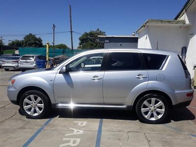 2011 Mitsubishi Outlander GT  ALL WHEEL DRIVE