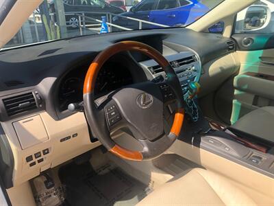 2010 Lexus RX 450h  Hybrid V6 295hp - Photo 6 - Ontario, CA 91762