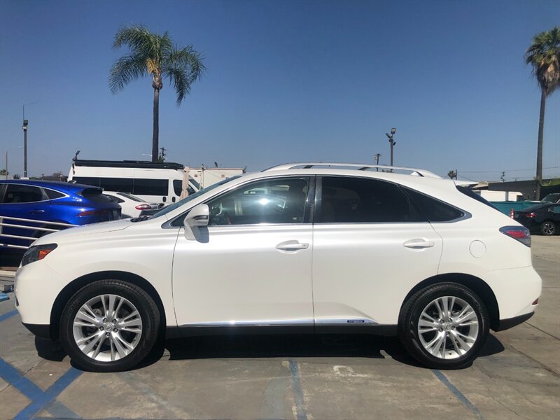 2010 Lexus RX 350 450h Hybrid AWD's photo