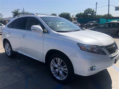 2010 Lexus RX 450h  Hybrid V6 295hp - Photo 4 - Ontario, CA 91762