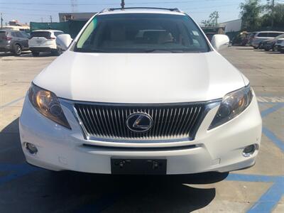 2010 Lexus RX 450h  Hybrid V6 295hp - Photo 3 - Ontario, CA 91762