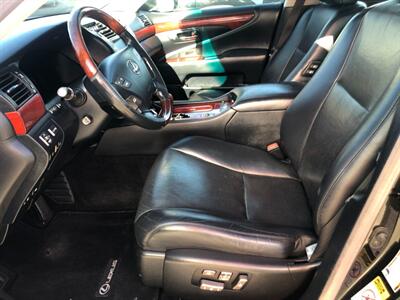 2007 Lexus LS 460   - Photo 4 - Ontario, CA 91762
