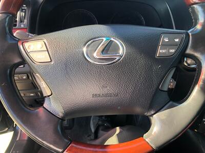 2007 Lexus LS 460   - Photo 5 - Ontario, CA 91762