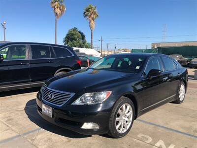 2007 Lexus LS 460   - Photo 1 - Ontario, CA 91762
