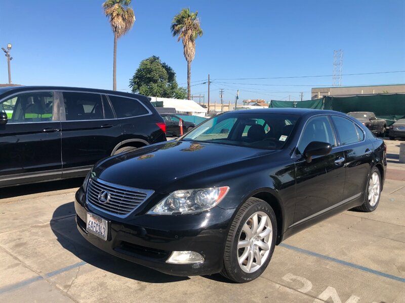 2007 Lexus LS 460   - Photo 1 - Ontario, CA 91762