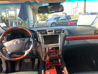 2007 Lexus LS 460   - Photo 6 - Ontario, CA 91762