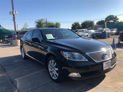2007 Lexus LS 460   - Photo 2 - Ontario, CA 91762