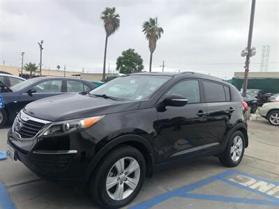 2012 Kia Sportage   - Photo 1 - Ontario, CA 91762