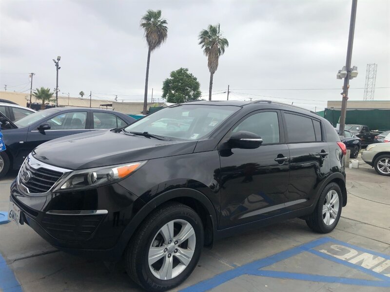2012 Kia Sportage   - Photo 1 - Ontario, CA 91762