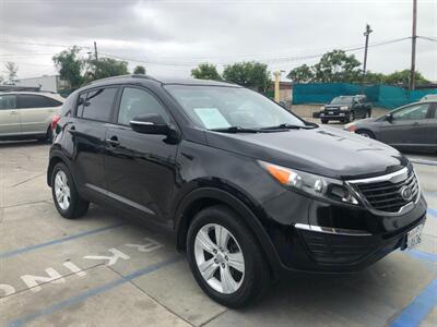 2012 Kia Sportage   - Photo 4 - Ontario, CA 91762