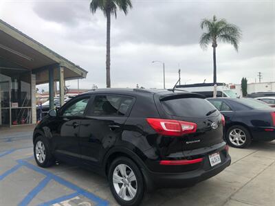 2012 Kia Sportage   - Photo 2 - Ontario, CA 91762