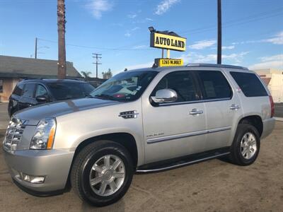 2011 Cadillac Escalade   - Photo 2 - Ontario, CA 91762