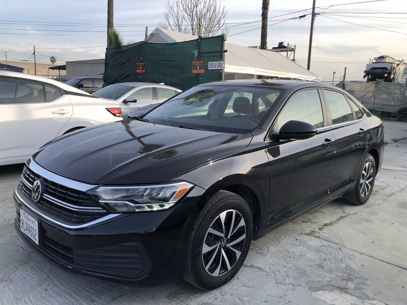 2024 Volkswagen Jetta S   - Photo 1 - Ontario, CA 91762