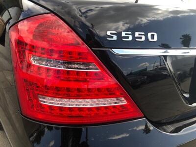 2012 Mercedes-Benz S 550  4.7L Twin Turbo V8 - Photo 7 - Ontario, CA 91762