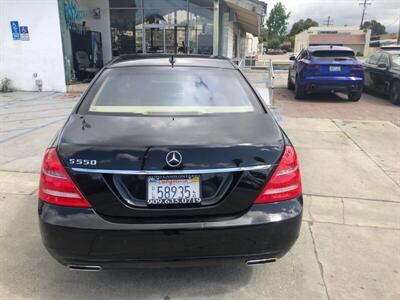 2012 Mercedes-Benz S 550  4.7L Twin Turbo V8 - Photo 3 - Ontario, CA 91762