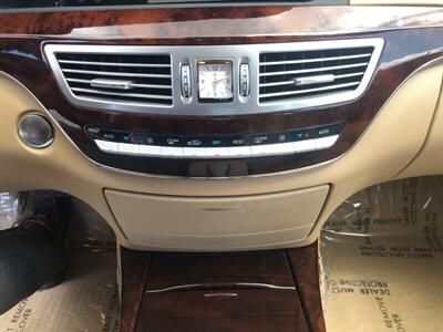 2012 Mercedes-Benz S 550  4.7L Twin Turbo V8 - Photo 11 - Ontario, CA 91762