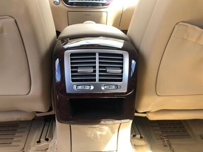 2012 Mercedes-Benz S 550  4.7L Twin Turbo V8 - Photo 14 - Ontario, CA 91762