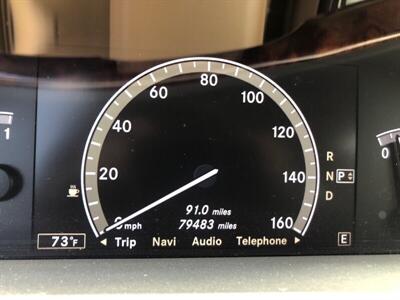 2012 Mercedes-Benz S 550  4.7L Twin Turbo V8 - Photo 19 - Ontario, CA 91762