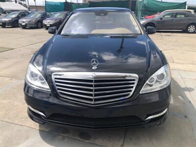 2012 Mercedes-Benz S 550  4.7L Twin Turbo V8 - Photo 6 - Ontario, CA 91762