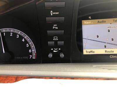 2012 Mercedes-Benz S 550  4.7L Twin Turbo V8 - Photo 20 - Ontario, CA 91762
