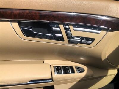 2012 Mercedes-Benz S 550  4.7L Twin Turbo V8 - Photo 9 - Ontario, CA 91762