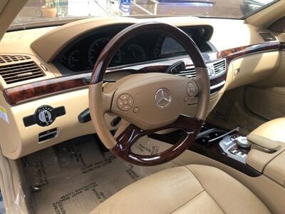 2012 Mercedes-Benz S 550  4.7L Twin Turbo V8 - Photo 8 - Ontario, CA 91762