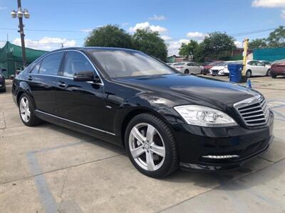 2012 Mercedes-Benz S 550  4.7L Twin Turbo V8 - Photo 5 - Ontario, CA 91762