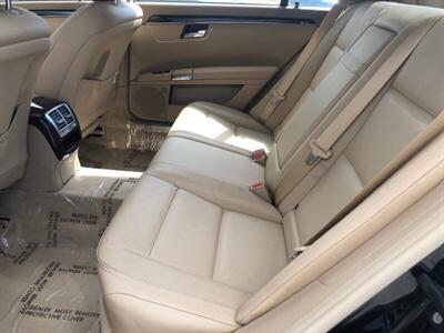 2012 Mercedes-Benz S 550  4.7L Twin Turbo V8 - Photo 12 - Ontario, CA 91762