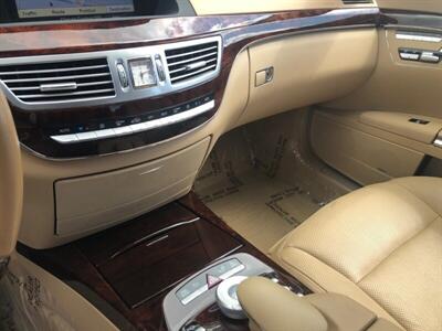 2012 Mercedes-Benz S 550  4.7L Twin Turbo V8 - Photo 10 - Ontario, CA 91762