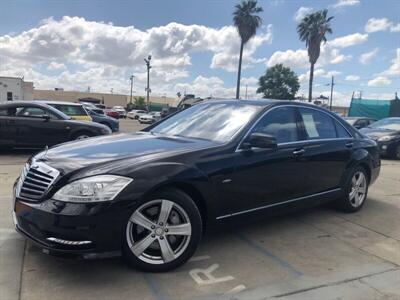 2012 Mercedes-Benz S 550  4.7L Twin Turbo V8 - Photo 1 - Ontario, CA 91762
