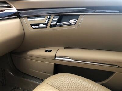 2012 Mercedes-Benz S 550  4.7L Twin Turbo V8 - Photo 13 - Ontario, CA 91762