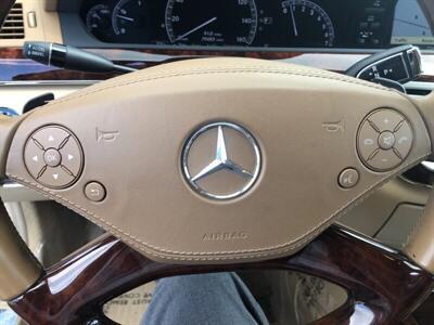 2012 Mercedes-Benz S 550  4.7L Twin Turbo V8 - Photo 18 - Ontario, CA 91762