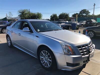 2012 Cadillac CTS 3.0L - Photo 2 - Ontario, CA 91762