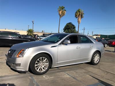 2012 Cadillac CTS 3.0L - Photo 1 - Ontario, CA 91762