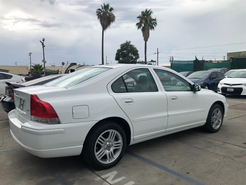 2007 Volvo S60 2.5T  