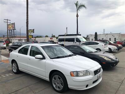 2007 Volvo S60 2.5T   - Photo 4 - Ontario, CA 91762