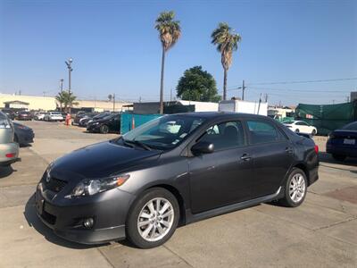 2010 Toyota Corolla S   - Photo 2 - Ontario, CA 91762
