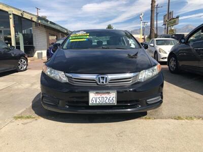 2012 Honda Civic EX-L   - Photo 5 - Ontario, CA 91762