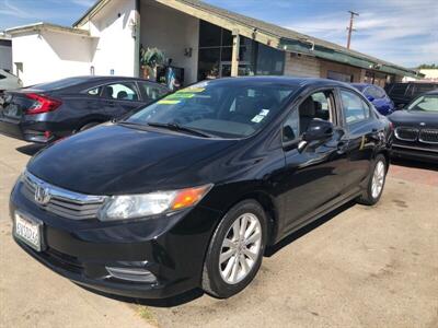 2012 Honda Civic EX-L   - Photo 3 - Ontario, CA 91762