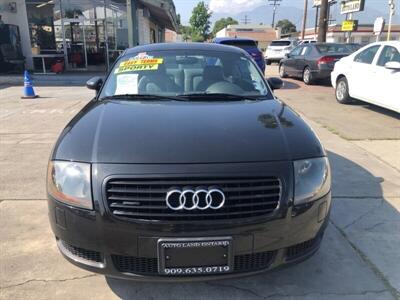 2001 Audi TT 225hp quattro   - Photo 5 - Ontario, CA 91762