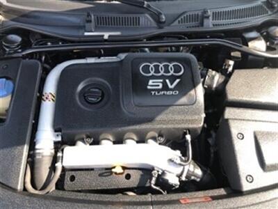 2001 Audi TT 225hp quattro   - Photo 12 - Ontario, CA 91762