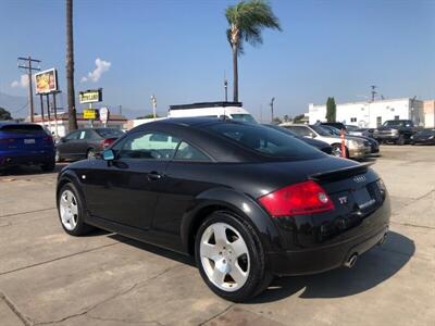 2001 Audi TT 225hp quattro   - Photo 10 - Ontario, CA 91762