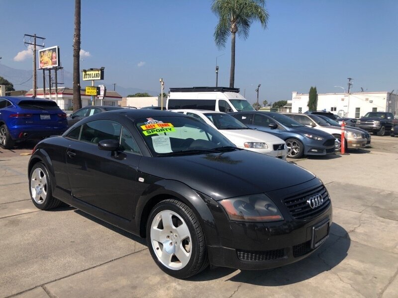 2001 Audi TT 225hp quattro - Photo 1 - Ontario, CA 91762