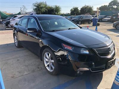 2012 Acura TL w/Tech   - Photo 2 - Ontario, CA 91762