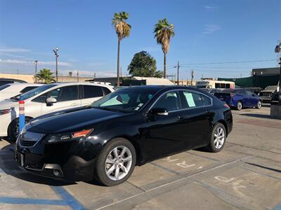 2012 Acura TL w/Tech   - Photo 1 - Ontario, CA 91762